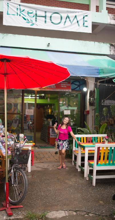 Like Home Chiang Mai Exterior foto